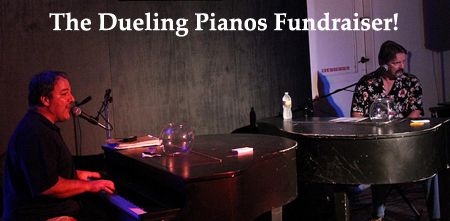 The Dueling Pianos Fundraiser! A super fun and entertaining fundraising event.  (Photo by Amy Claxton / Flickr.com) Silent Auction Fundraiser, Wine Pull, Southern Charm Decor, Creative Fundraising, Senior Party, Dueling Pianos, Auction Basket, Fun Fundraisers, Church Fundraisers