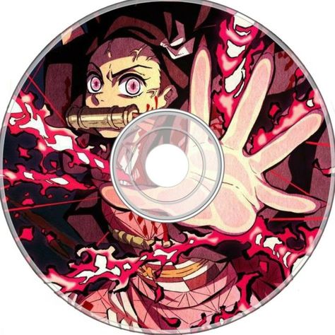 Anime Cds, Anime Cd, Art Cd, Dvd Art, Anime Diys, Anime Wall Prints !!, Anime Dvd, Anime Printables, Cd Art