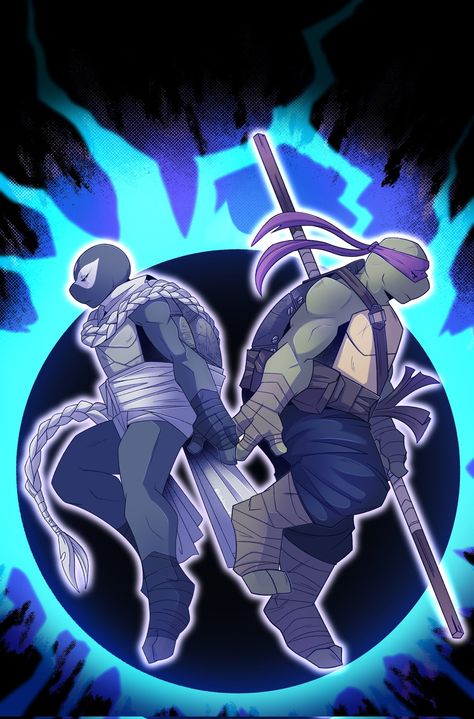 Shellsweet 🖤🩶🤍💜 on Twitter: "Venus and Donnie's bond in the comics is just so cool! I love them! 😍 #idw #tmnt #fanart https://t.co/IEevIYetHm" / Twitter Venus Tmnt, Battle Toads, Idw Tmnt, Donnie Tmnt, Tmnt Fanart, Tmnt Girls, Teenage Mutant Ninja Turtles Art, Tmnt Artwork, Tmnt Art