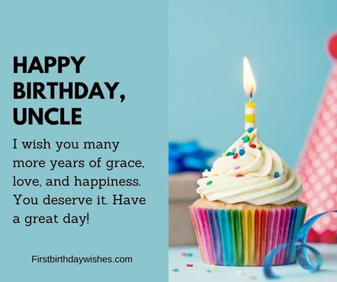 Uncle Birthday Wishes, Happy Birthday Uncle Quotes, Birthday Message For Uncle, Uncle Birthday Quotes, Uncle Happy Birthday, Vishu Images, Birthday Wishes For Uncle, Verjaarsdag Wense, Uncle Quotes