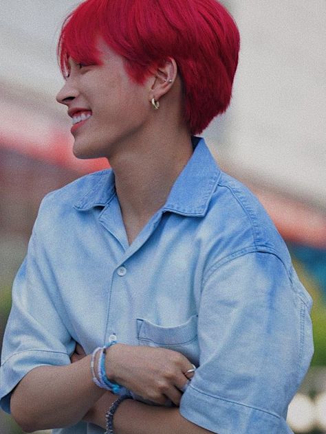 Hoong Joong, Hong Joong, Strawberry Hair, Pirate Kids, Boyfriend Wallpaper, Someone Like Me, Fbi Agent, Kim Hongjoong, Kpop Guys