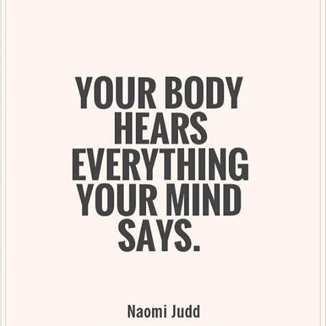 Sports Psychology Quotes, Psych Quotes, Body Quotes, Sports Psychology, Amazing Inspirational Quotes, Yoga Mantras, Psychology Quotes, Running Quotes, Health Magazine