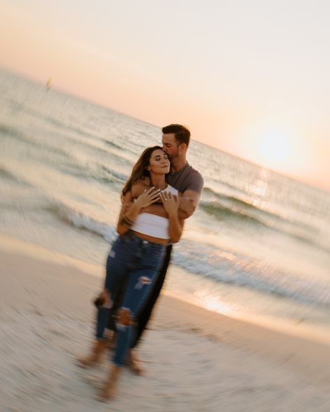 the cutest beach engagement shoot for the cutest, most giggly couple 🌊💍 [tampa engagement, st pete beach engagement, st pete photoshoot, St pete photographer, Florida photographer, beach engagement, beach photoshoot] Engagement Beach, St Pete Beach, Engagement Pics, Beach Engagement, Beach Photoshoot, Florida Travel, Travel Wedding, Engagement Shoot, Engagement Photoshoot