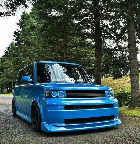 xB Scion Xb Custom, Daihatsu Materia, Scion Cars, Toyota Scion Xb, Drift Truck, Nissan Cube, Scion Xb, Toasters, Toyota Trucks