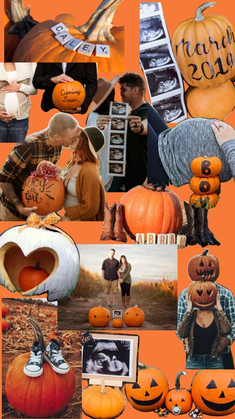 Our pumpkin Halloween Maternity, Pregnant Halloween, Maternity Shoot, Pregnancy Shoot, Newborn Girl, Halloween, Photography