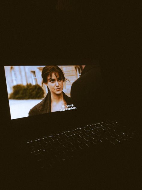 Pride and Prejudice movie Pride And Prejudice Movie Night, Pride And Prejudice Movie, Pride & Prejudice Movie, Movie Aesthetic, Stylist Tattoos, Selfie Ideas Instagram, Selfie Ideas, Pride And Prejudice, Story Instagram