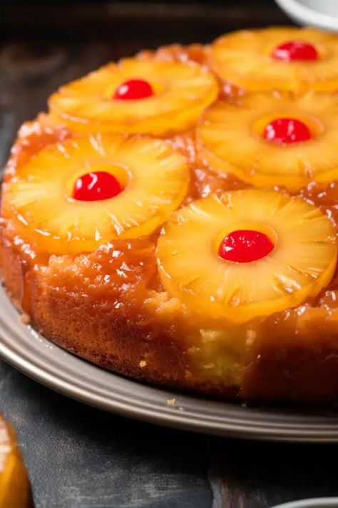 Keto Pineapple Upside Down Cake Recipe, Keto Pineapple Cake, Low Carb Pineapple Upside Down Cake, Healthy Pineapple Upside Down Cake, Keto Pineapple Upside Down Cake, Sugar Free Pineapple Upside Down Cake, Cake For Diabetics Recipe, Sunday Desserts, Pineapple Upside Cake