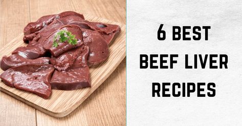 Beef liver is hard to cook. Especially for people on the carnivore and keto diet. So here's 5 of the best beef liver recipes that I've experimented with. Best Way To Cook Beef Liver, Carnivore Diet Liver Recipes, Cooking Beef Liver Recipes, Best Way To Cook Liver, Smoked Beef Liver, Carnivore Beef Liver Recipes, Grilled Beef Liver Recipes, Best Liver Recipes, How To Cook Liver Recipes