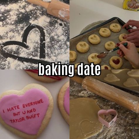 Clay Date Ideas Made Easy: Perfect for Beginners and Experts Cute Date Aesthetic Pictures, Simple Date Aesthetic, Clay Date Aesthetic, Cute Aesthetic Dates, Baking Date Ideas, Baking Date Aesthetic, Baking With Boyfriend, Boyfriend Date Aesthetic, Ideal Date Ideas