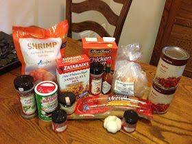 Amped up Zatarains jambalaya EASY! Jambalaya Zatarains, Jambalaya Crockpot, Jambalaya Recipe Crockpot, Zatarains Jambalaya, Gumbo Crockpot, Jambalaya Soup, Easy Jambalaya, Jambalaya Recipe Easy, Jambalaya Recipe