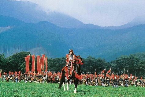 Akira Kurosawa's Ran Run Film, 1980s Films, Akira Kurosawa, London Film Festival, Japanese Movies, Japanese Film, New Trailers, Movie List, Classic Films