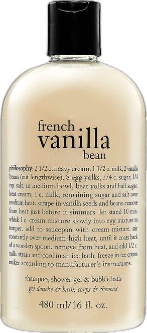 French Vanilla Bean, Bean Ice Cream, Vanilla Bean Ice Cream, Vanilla Scent, French Vanilla, Bubble Bath, Body Skin, Heavy Cream, Vanilla Bean