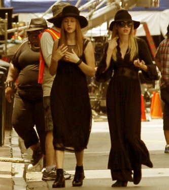 American Horror Story - COVEN UGHHHHHHHHHHHH!! Ahs Cast, Madison Montgomery, Ahs Coven, Taissa Farmiga, American Horror Story Seasons, American Horror Story Coven, Witchy Fashion, Season Of The Witch, Witchy Woman