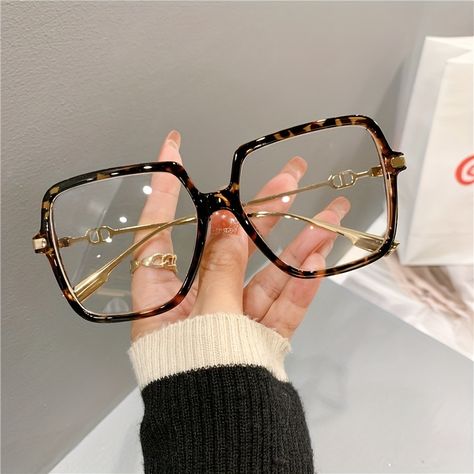 Faster shipping. Better service Nails Necklace, Glasses Trends, Rope Hair, Metal Frame Glasses, Fashion Oversized, Tie For Women, Computer Glasses, Frame Glasses, Hair Rings