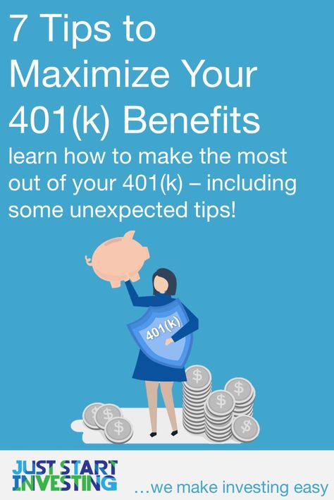 401k For Beginners, 401k Tips, Retirement Investing, Retirement Money, Retirement Advice, Investing For Retirement, Financial Independence Retire Early, Self Made Millionaire, Personal Finance Advice