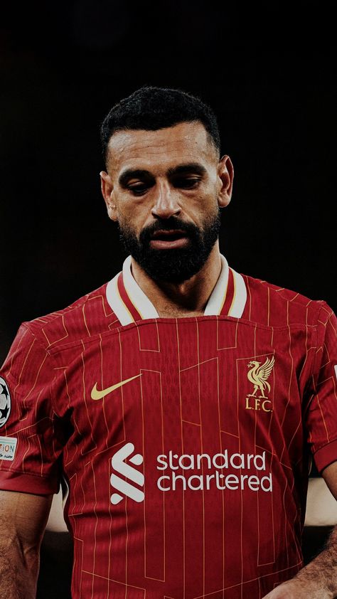 Muhammed Salah Wallpaper, Mohamed Sala, Mohammad Salah, Muhammed Salah, Liverpool Fc Team, Ynwa Liverpool, Soccer Men, Character Tattoos, Egyptian King