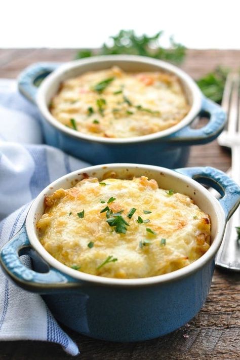 These crab recipes are absolutely incredible! From dip to lasagna to classic crab legs in delicious garlic butter, we've rounded up 35 of the most amazing crab recipes on the internet to spice up your next crustacean dinner. Crab Casserole, Crab Imperial, Crab Meat Recipes, Crab Dishes, The Seasoned Mom, Crab Recipes, Crab Legs, Easy Dishes, Crab Meat