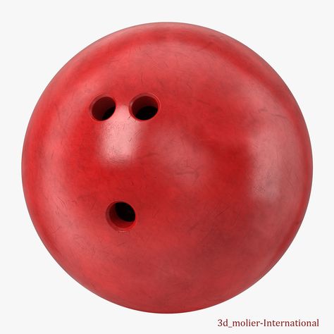 3D Model Bowling Ball Red http://www.turbosquid.com/3d-models/bowling-ball-red-max/931616?referral=3d_molier-International Fruit Icons, Bowling Balls, Sport Accessories, Real Model, Bowling Ball, Beauty Website, Wall Deco, Videos Design, Low Poly