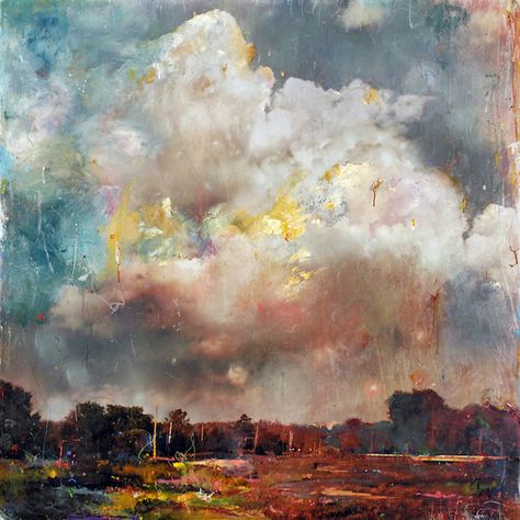 Landscape Painting Landscape Artists Contemporary Landscape Painting Landscape Art Famous Landscape Paintings, Contemporary Landscape Artists, Chinese Landscape Painting, Contemporary Landscape Painting, Media Landscape, Impressionist Landscape, Chinese Landscape, Art Japonais, Mixed Media Artwork