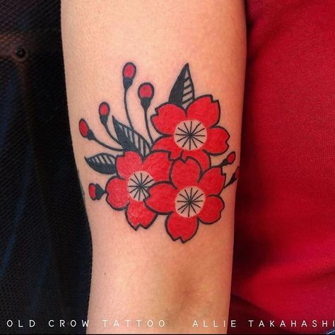 101 Amazing Poppy Tattoo Ideas You Will Love! | Outsons | Men's Fashion Tips And Style Guide For 2020 Poppy Flower Tattoo Traditional, Art Deco Poppy Tattoo, American Traditional Poppy Tattoo, Poppy Tattoo Traditional, Tattoos Poppy, Traditional Poppy Tattoo, Simple Poppy Tattoo, Poppy Tattoo Ideas, Watercolor Poppy Tattoo