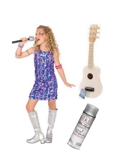 Taylor Swift Costume Ideas For Kids, Taylor Swift Halloween Costume Kids, Girls Taylor Swift Concert Outfit Kids, Girls Taylor Swift Costume, Kids Taylor Swift Outfit, Eras Tour Outfits Kids, Taylor Swift Outfits For Kids, Taylor Swift Costume Kids, Taylor Swift Costume Ideas