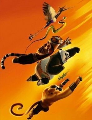 Kung Fu Panda 2, Panda Movies, Animated Movie Posters, Kung Fu Panda 3, 2011 Movies, Lucy Liu, Kids' Movies, Animation Movie, Dreamworks Animation