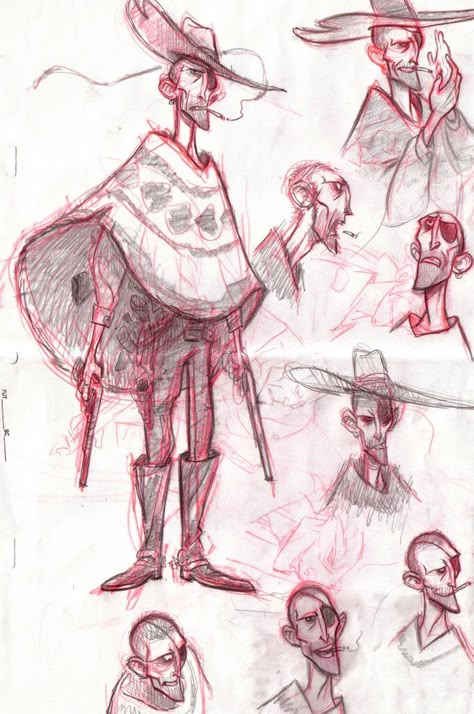 cool Kevin Roualland, Dattaraj Kamat, Shape Language, Art Exercises, Character Design Cartoon, Some Drawings, Heroic Fantasy, Animation Sketches, Character Design Sketches