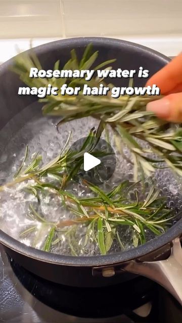 Foinika Kay on Instagram: "Rosemary water for hair growth👌🏼🍃
Spraying my roots everyday for 5 months…my bald spot is almost gone😌
#rosemarywater #hairgrowth #shorthair #bobhaircut" Rosemary Water For Hair Growth, Rosemary Water For Hair, Rosemary Water, Hair Growth Spray, Bald Spot, My Roots, For Hair Growth, 5 Months, Bobs Haircuts