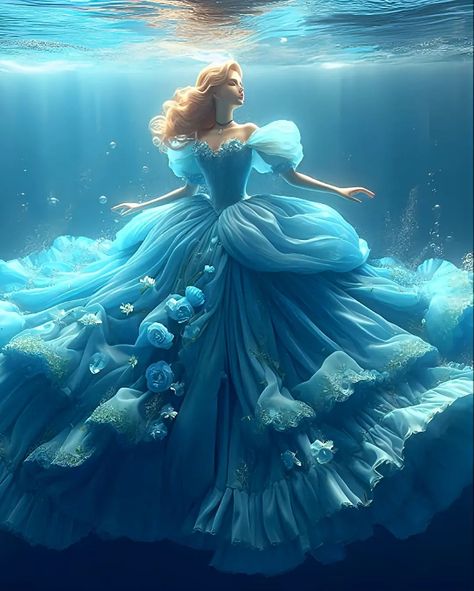 Snow White Images, Jasmine Images, Water Dress, Cinderella Cosplay, Disney Illustration, Disney Princess Artwork, Art Puzzle, Disney Princess Fashion, Disney Artists