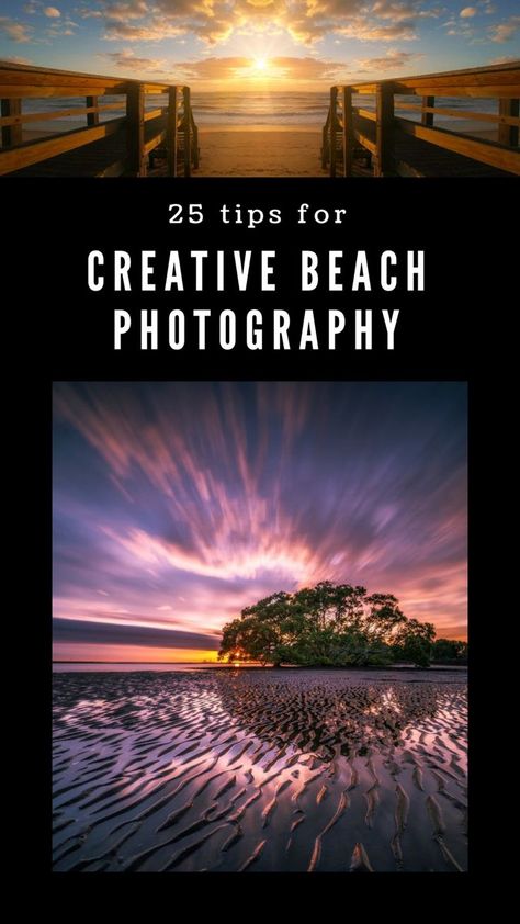 Beach Scapes Photography, Creative Beach Photography, Beach Photography Tips, Beaches Photography, Vijay Singh, Landscape Tips, Beginner Photography, Improve Photography, Iceland Photos