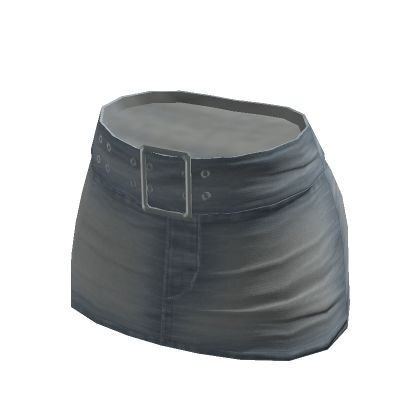 Y2K ☆ Denim miniskirt ☆ - Roblox Roblox Mini Skirt Codes, Roblox Skirts, Roblox Blue Skirt Code, Roblox Denim Skirt Code, Roblox Jeans Codes, Roblox Skirts Codes, Roblox Y2k Outfits Codes, Roblox Codes For Clothes Y2k, Roblox Clothes Id