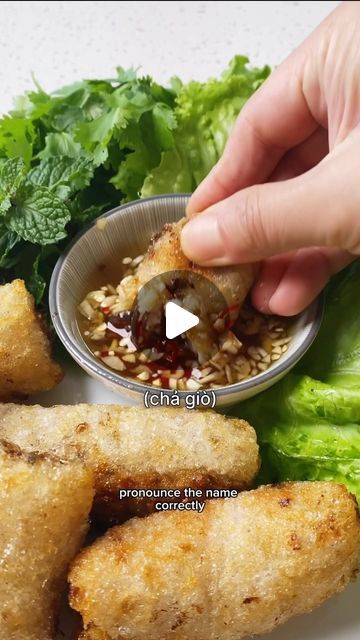 Fried Spring Rolls Rice Paper, Rice Paper Fried, Vietnamese Fried Rice, Spring Rolls Rice Paper, Rice Spring Rolls, Rolls Rice Paper, Vietnamese Fried Spring Rolls, Vietnamese Rice Paper, Rice Paper Recipes