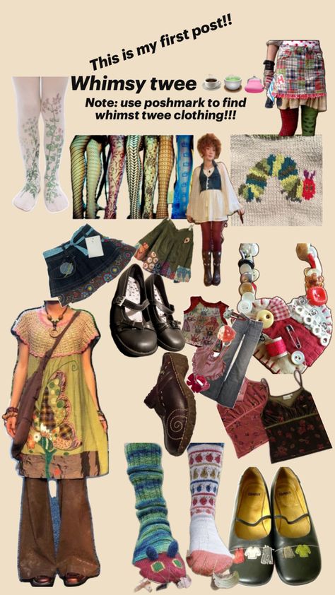 My first post Silly Clothes, Funky Outfits, Whimsical Fashion, Swaggy Outfits, Outfit Inspo Fall, Look At You, Dream Clothes, Look Cool, New Outfits