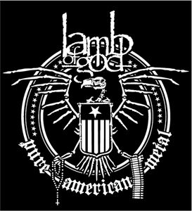 Lamb Of God Logo, Heavy Metal Tattoo, God Logo, Metal Band Logos, Lamb Of God, Sweet Ideas, Metal Tattoo, Band Wallpapers, Music Logo