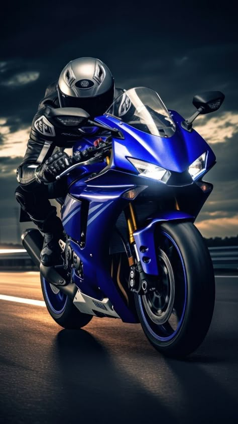 Cute Bikes, Yamaha R7, Midnight Marauders, Moto Wallpapers, Motos Yamaha, Bike Sketch, Big Bike, Yamaha Bikes, Crotch Rocket