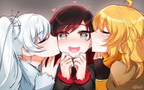 Yang X Ruby, Rwby Ruby And Yang, Ruby X Yang, Yang And Ruby, Yang Rwby, Rwby White Rose, Rwby Weiss, Rwby Funny, Rwby Red