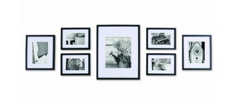 Wall Picture Frame, Wall Frame Set, Gallery Wall Layout, Picture Frame Set, Photo Wall Gallery, Gallery Wall Living Room, Picture Frame Sets, Gallery Wall Frames, Wall Frames