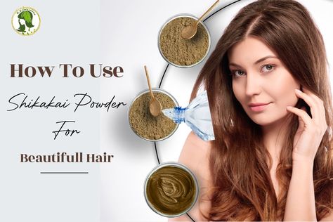 Unlock the Secrets: How to Use Shikakai Powder for Beautiful Hair Indigo Powder For Hair, Shikakai Powder, Change Hair Color, Perfect Blonde Hair, Ayurvedic Hair Care, Natural Hair Conditioner, Hair Care Remedies, Change Hair, Hair Cleanser