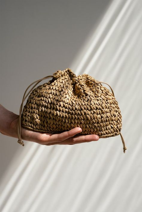 Raffia Pouch Bag, Crochet Raffia Handbag, Short Strap Crossbody, Summer Wrist Bag, Minimal Straw Bag, Mini Bag the Aster Raffia Pouch - Etsy Sint Maarten (Dutch part) Pouch Bag Crochet, Summer Wrist, Wrist Bag, Raffia Bag, Bags Aesthetic, Bag Crochet, Etsy Fashion, Pouch Bag, Diy Bag