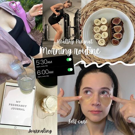 ✨My Pregnant Healthy Morning Routine ✨🤰🏻 A pregnancy journal it’s been a must have during each of my prennancies. Comment PREGNANCY to send you the information ℹ️ #pregnantstyle #healthymorningroutine #healthypregnancyeating #healthypregnancyjourney #healthyeating #healthymoms #healthymorning Pregnant Morning Routine, Early Morning Routine, Healthy Morning Routine, Pregnancy Journal, Healthy Mom, August 19, Healthy Pregnancy, Early Morning, Maternity Fashion