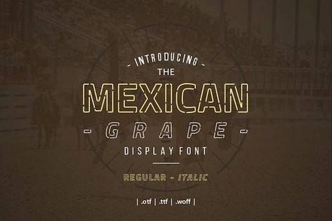 Thank You Font, Mexican Fonts, Decorative Typography, Adobe Photo, Tacos And Tequila, Commercial Fonts, Cursive Fonts, Music Logo, Font Free