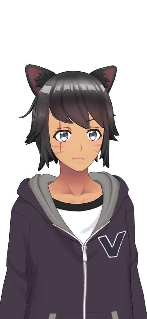 Reality is the app that its from and its my own character but feel free to use it for rps or ocs!! Just credit me please. Own Character, Cat Boy, Cat Boys, Feel Free, Feelings, Anime, Art