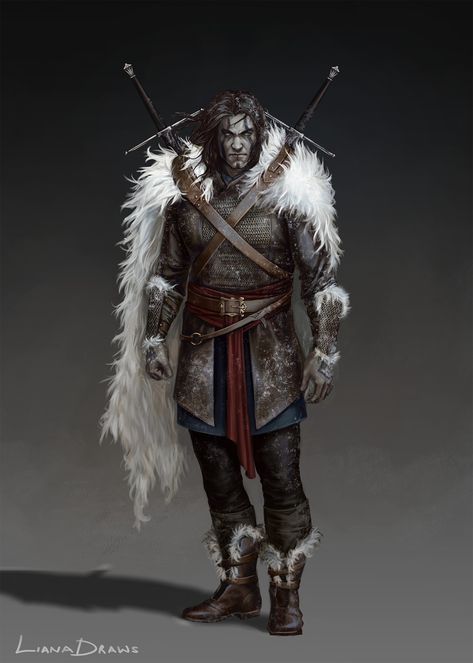 ArtStation - Goliath Fighter Dnd Goliath Fighter, Goliath Paladin, Goliath Fighter, Goliath Dnd, Dragon Lance, Rune Knight, Character Commission, Warrior Concept Art, Dnd Races