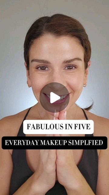 Basic Face Makeup, Face Makeup Steps, Daytime Eye Makeup, Kate Makeup, Fast Makeup, Makeup Routines, Eyeshadow Tips, Makeup Tips For Older Women, Learn Makeup