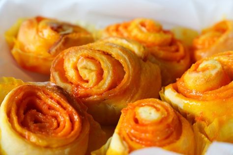 All Steak Orange Rolls Orange Rolls Recipe, Orange Roll, Steakhouse Recipes, Instant Breakfast Recipe, Breads Recipes, Sticky Rolls, Clone Recipe, Instant Breakfast, Orange Rolls