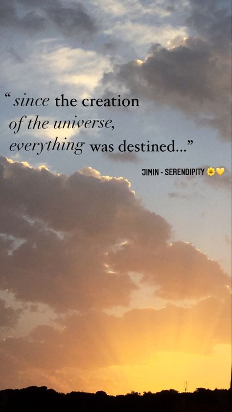 Jimin Serendipity Aesthetic, Jimin Serendipity Lyrics, Serendipity Lyrics, Serendipity Quotes, Jimin Quotes, Jimin Serendipity, Lyrics Kpop, Pop Wallpaper, By Wallpaper