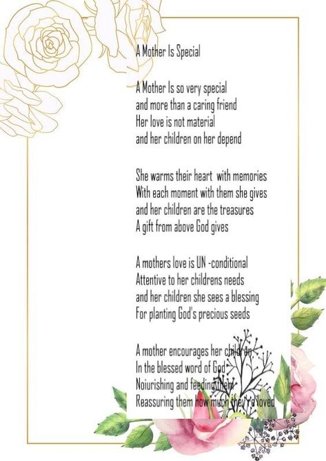 Poetry For Mothers Day, Poem About Mothers Love, Mother’s Day Poems, Mother’s Day Poem, Poems About Mothers, Christian Mothers Day Poems, Poem For My Mom, Poems About Mothers Love, Mothers Day Poem