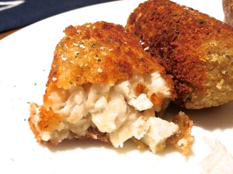 Turkey Croquettes, Chicken Croquettes Recipe, Chicken Croquettes, Croquettes Recipe, Lunch Easy, Date Night Recipes, Special Occasion Food, Savory Chicken, Quick Lunch