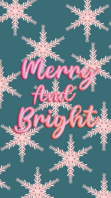 Christmas Themed Wallpaper Aesthetic, Holiday Wallpaper Aesthetic Christmas, Merry And Bright Wallpaper, Neon Christmas Wallpaper, Christmas Apple Watch Wallpaper, Holiday Wallpaper Aesthetic, Beach Crafts Diy, Merry Christmas Wallpaper, Christmas Phone Wallpaper