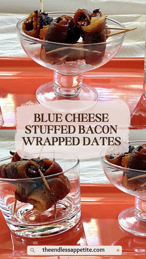 Dates And Blue Cheese, Bacon Wrapped Blue Cheese Stuffed Dates, Bacon Wrapped Dates With Blue Cheese, Blue Cheese Stuffed Dates Wrapped In Prosciutto, Dates With Blue Cheese, Blue Cheese Stuffed Dates, Stuffed Bacon Wrapped Dates, Blue Cheese Appetizers, Cheese For Breakfast